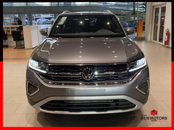 VOLKSWAGEN T-CROSS 1.4 250 TSI TOTAL FLEX HIGHLINE AUTOMÁTICO VOLKSWAGEN T-CROSS 1.4 250 TSI TOTAL FLEX HIGHLINE AUTOMÁTICO